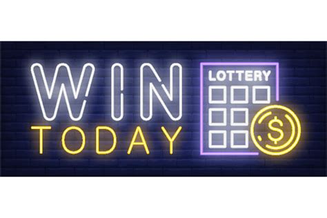 signing a lottery ticket.